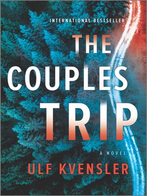 The Couples Trip - ebook